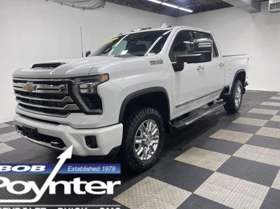 CHEVROLET SILVERADO HD 2024 1GC4YVEY5RF237566 image CHEVROLET SILVERADO HD 2024 1GC4YVEY5RF237566 image